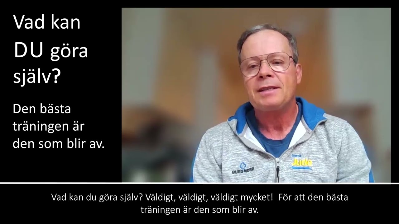 Fallprevention – Varför är det viktigt att träna?