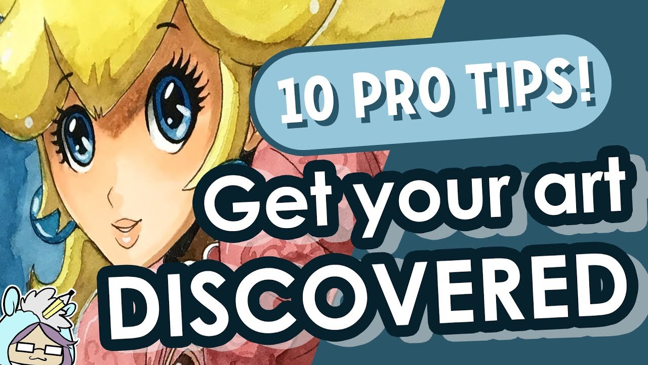 10 Tips to Get Your Art DISCOVERED + Instagram Auto Post with Apphi