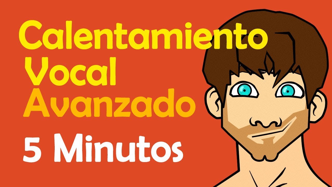 Calentamiento vocal AVANZADO - Voz preparada en 5 minutos