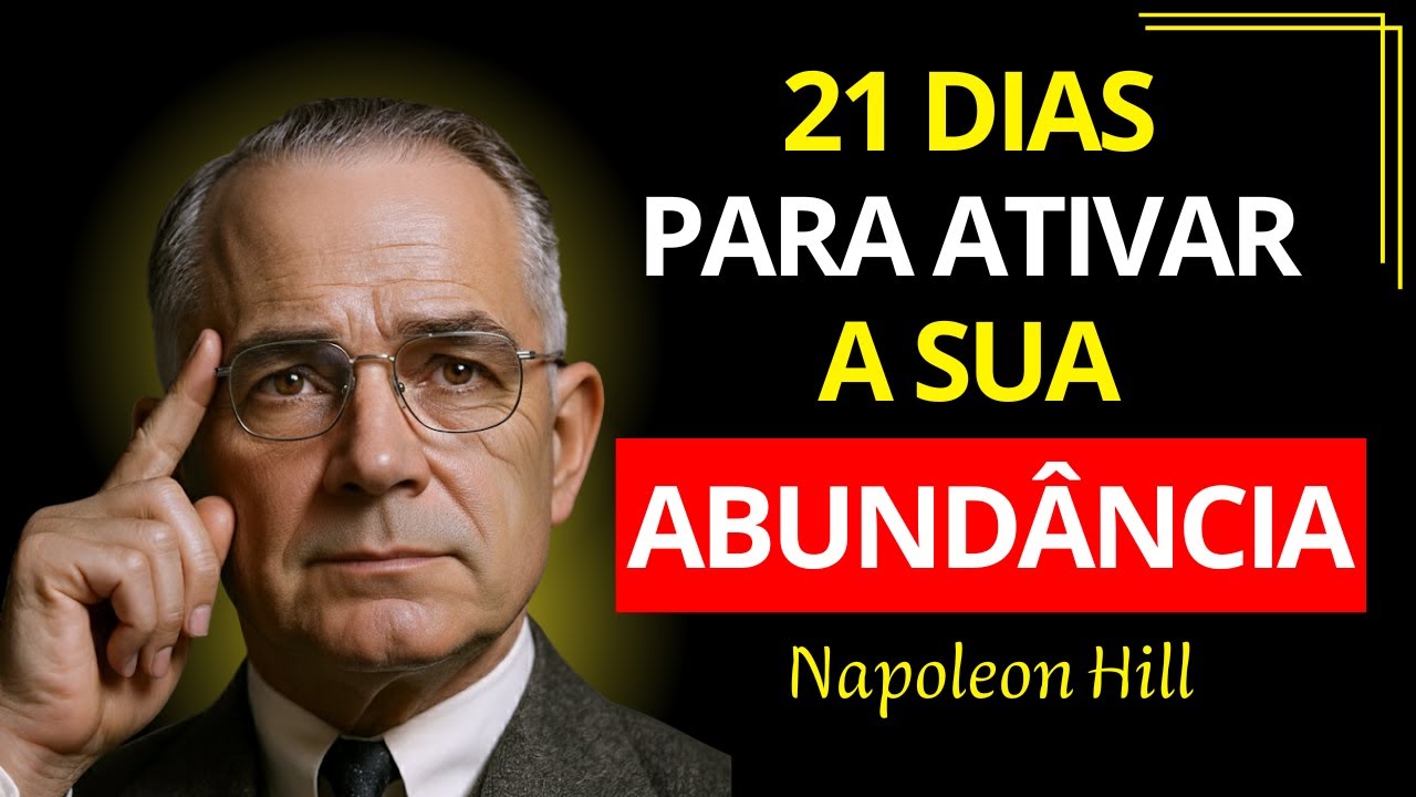 6 Pilares Espirituais para uma Mente Próspera | Construa Sua Fortuna em 21 Dias