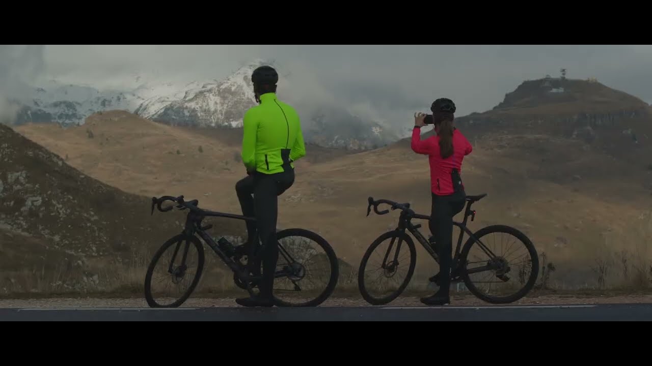 Santini Winter Cycling Clothing - Feel Inspired