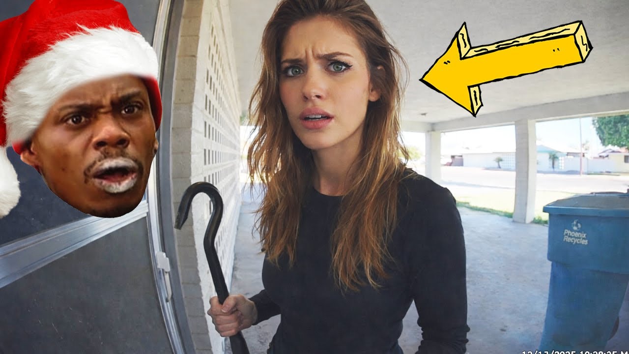 MOST INTERESTING HOLIDAY DOORBELL VIDEOS