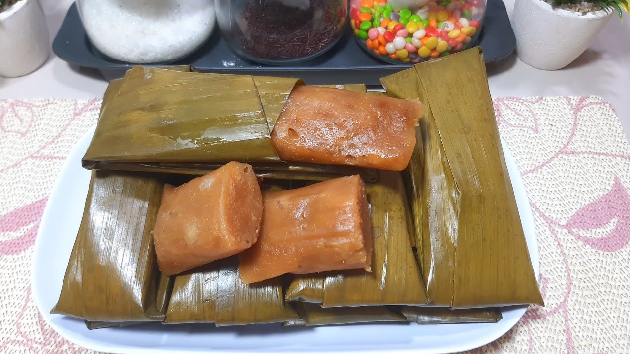 PUNYA PISANG KEMATANGAN? DIBUAT INI AJA !! Lemet pisang enak dan lembut