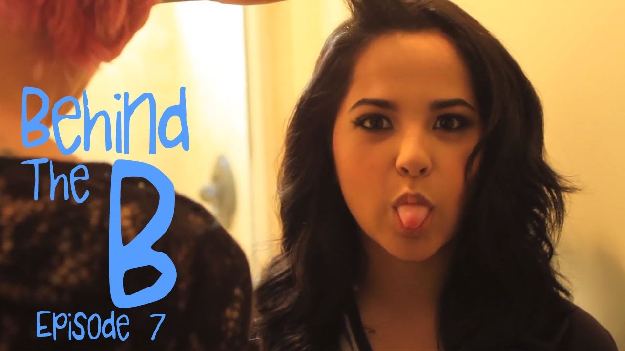 Behind the B, Episode 7: Becky G performs of X Factor