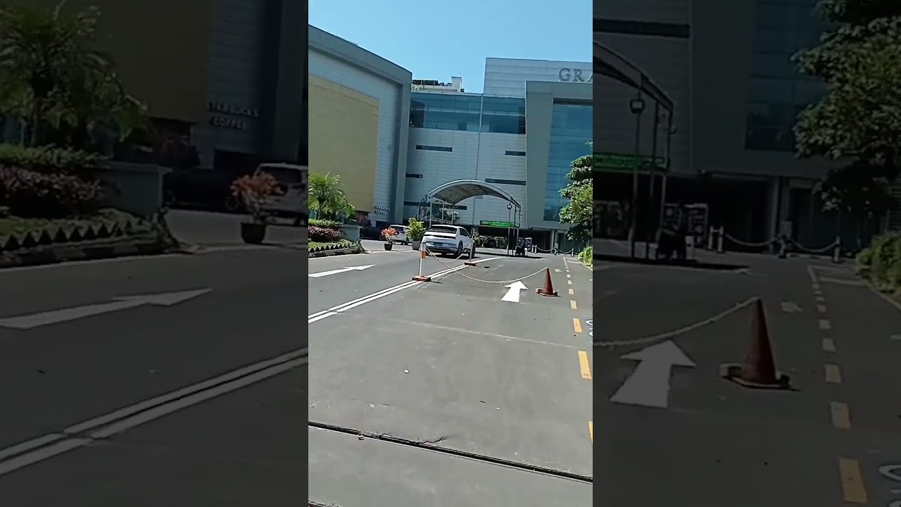 tiba di grand city mall Surabaya // smex Surabaya music expo