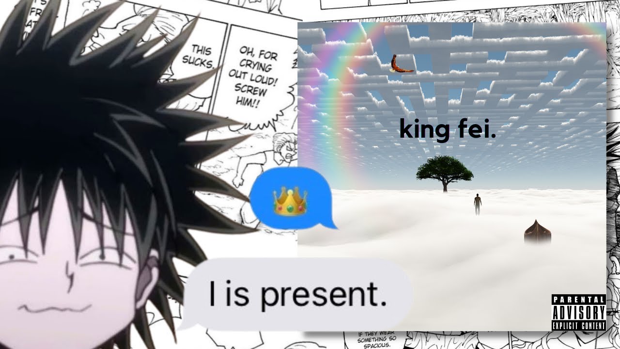 HxH Texts - Feitan's Diss Track