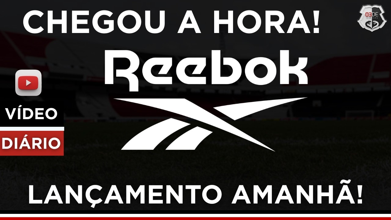 📢 CHEGOU A HORA! AMANHÃ SERÁ O LANÇAMENTO DOS NOVOS UNIFORMES DO SANTA CRUZ!