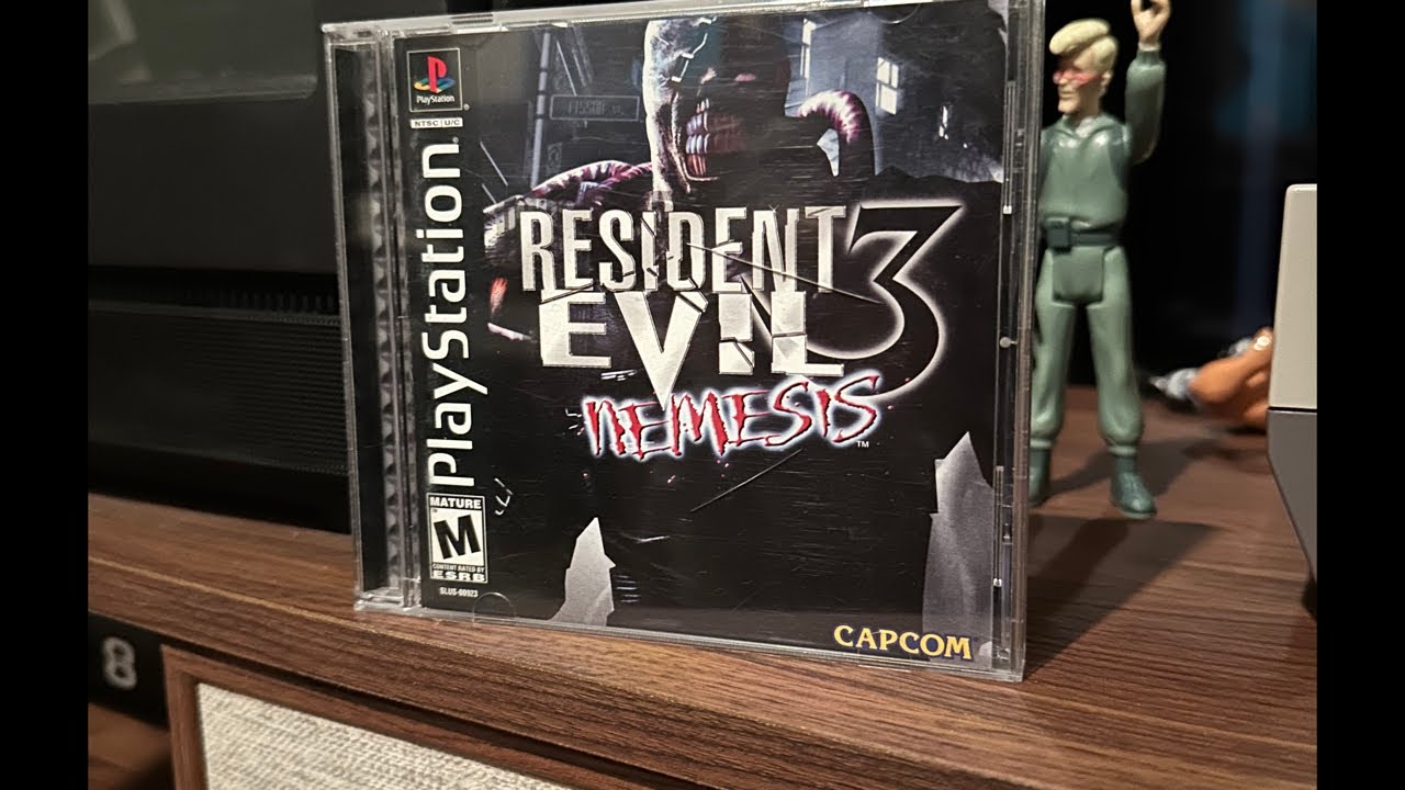 Resident Evil 3: Nemesis…again!