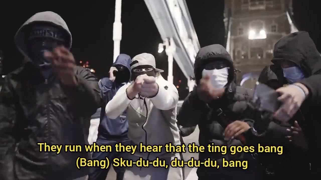 #TPL BM (OTP) - London View Remix ft Mini x Sava x Marin x Rambizz Lyrics