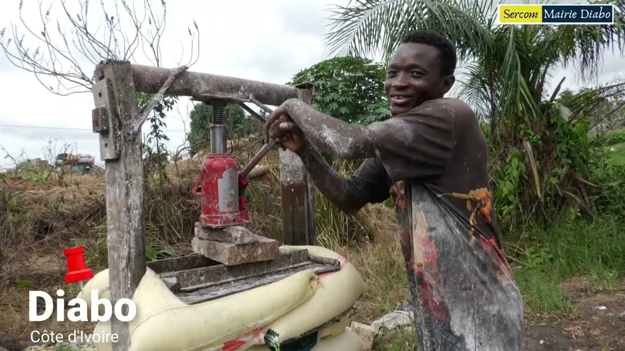 DIABO : la commune la plus convoitée du V-Baoulé (Côte d'Ivoire)