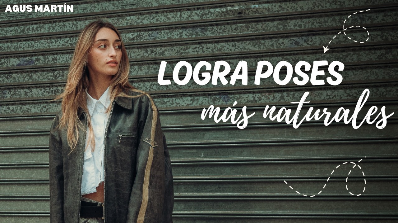Cómo hacer que una modelo se sienta cómoda en tu sesión de fotos