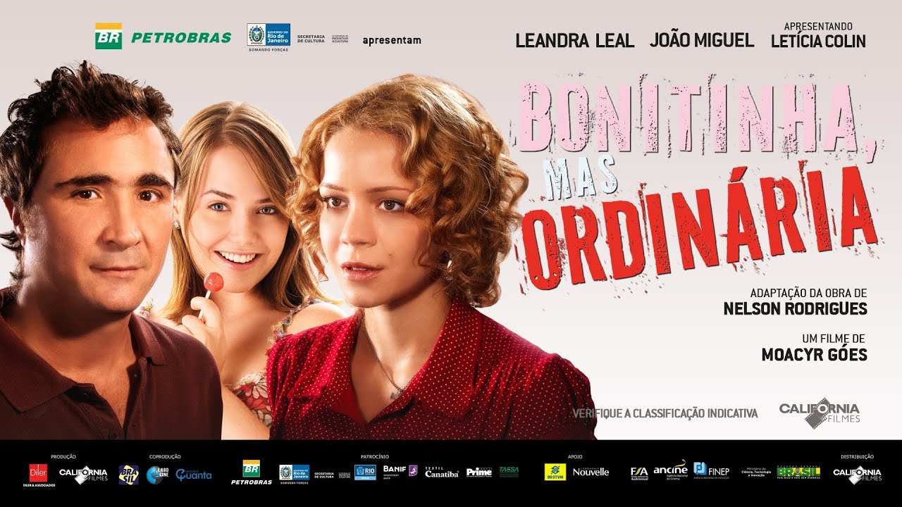 Bonitinha, Mas Ordinária - Trailer oficial [HD]