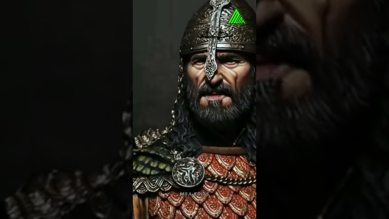 Greatest Warriors of Islam 💚 | Part 3 | #shorts | WhatsApp status | Nasheed | MSA edits