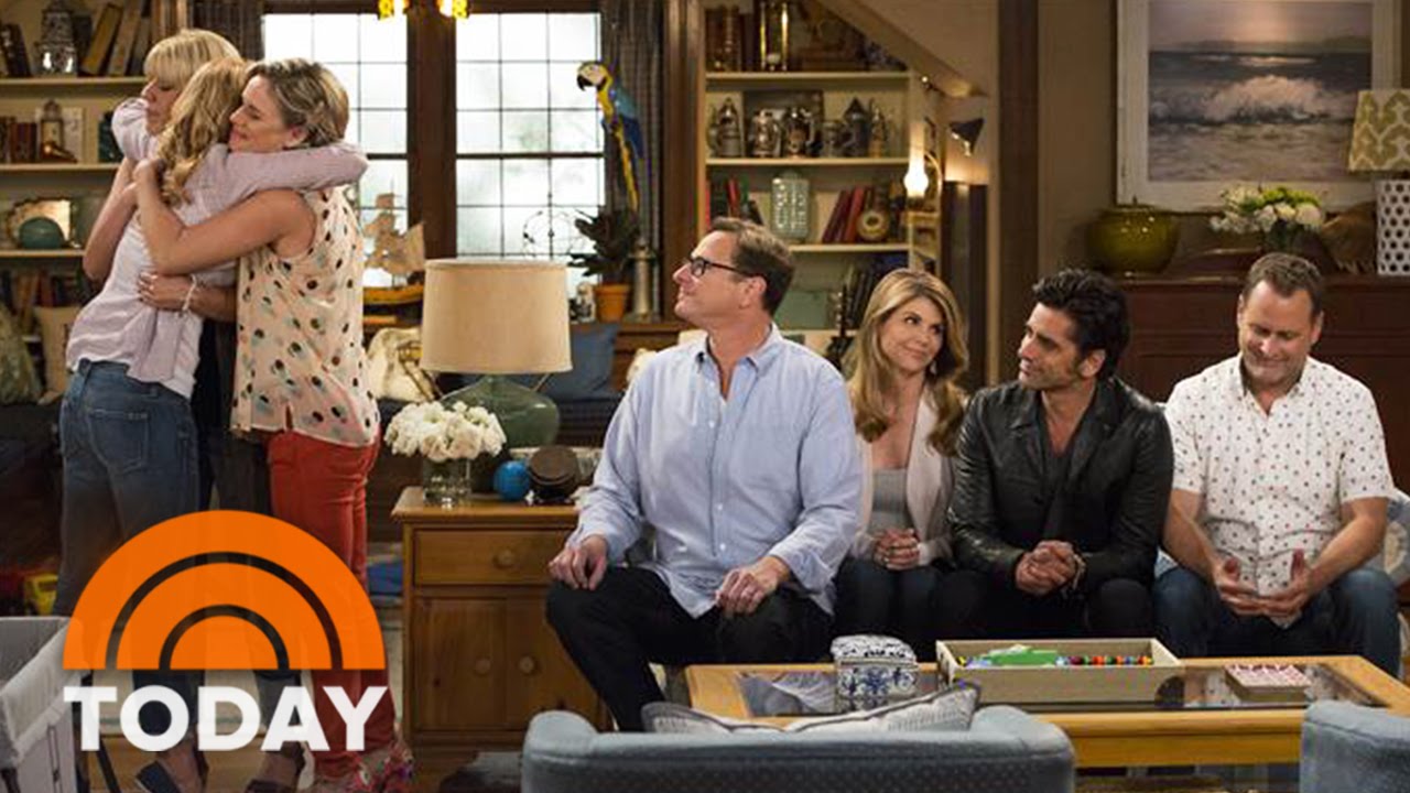 ‘Fuller House’ Cast On Their Bond: ‘We Never Left Each Other’ | TODAY