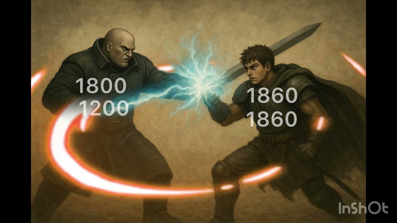 Tirant t-103 vs grozur vs soldado invencible