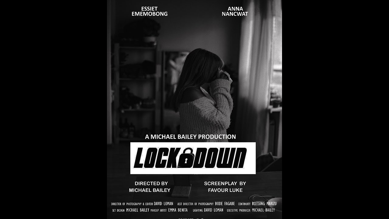 LOCKDOWN - A COVID-19 shortfilm. #shortfilm
