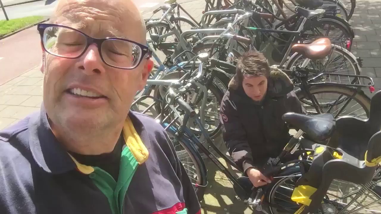 www.Fietssleutelkwijt nl komt je fietsslot openbreken voor €15.-