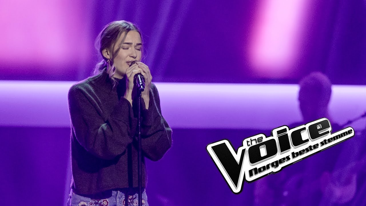 Kristin Husøy – Killing Me Softly With His Song | Blind Audition | The Voice Norge 2019