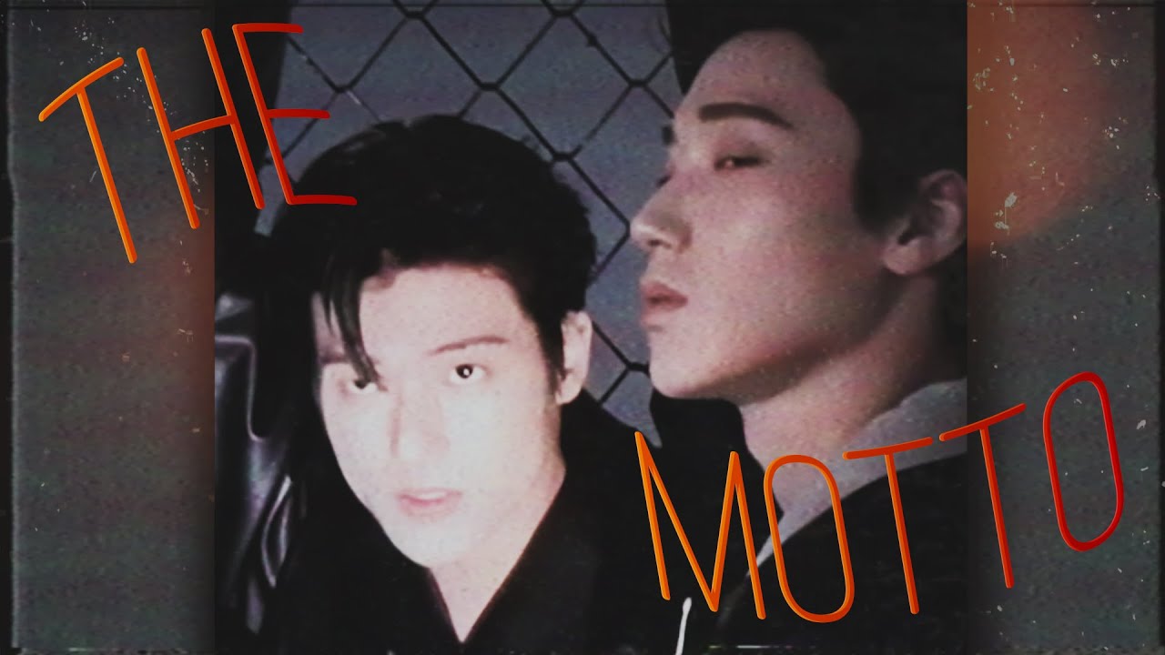 WOOSAN  ✘ The Motto (FMV)