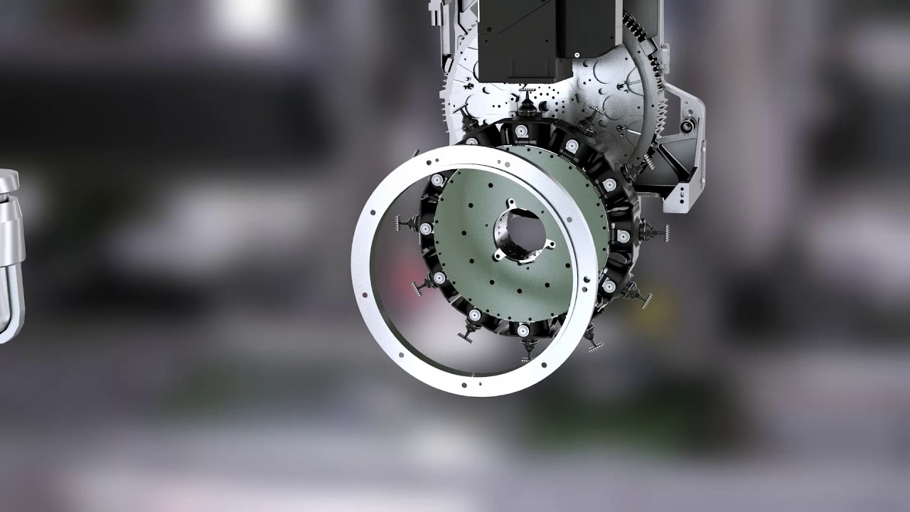 SIPLACE Placement Head