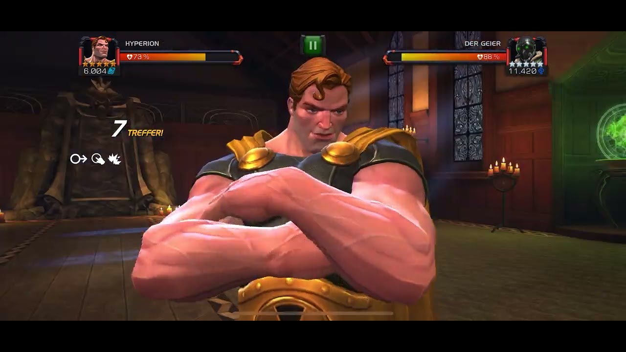 Act 5.3.4 Easy Path | MCOC Free To Play Project!