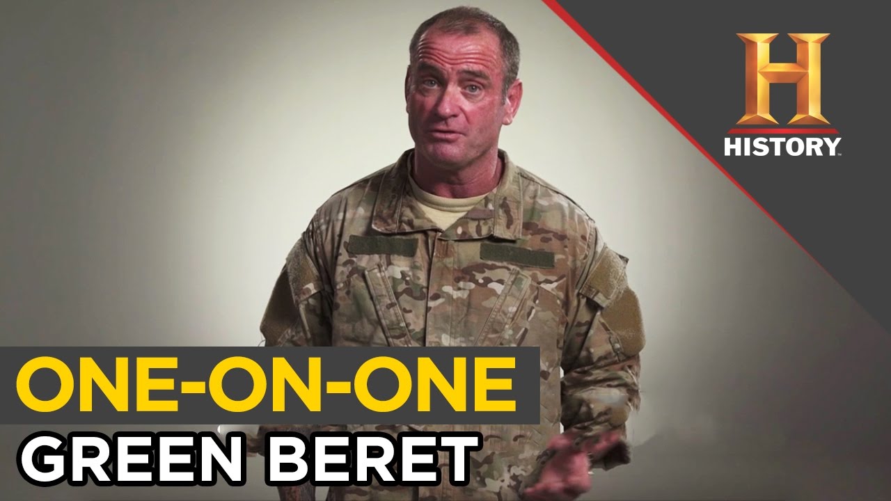 Being a Green Beret | Asia's Special Forces with Terry Schappert