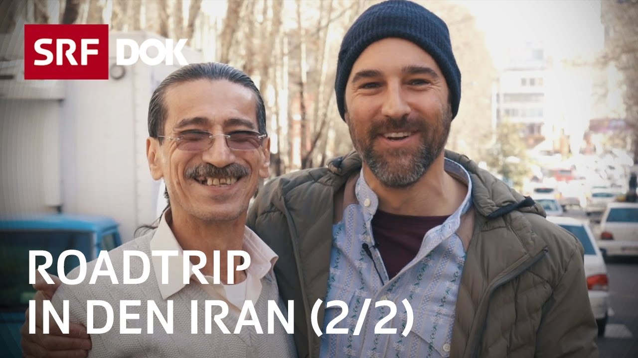 Reise in den Iran | Ein Schweizer sucht nach seinen persischen Wurzeln (2/2) | Doku | SRF Dok