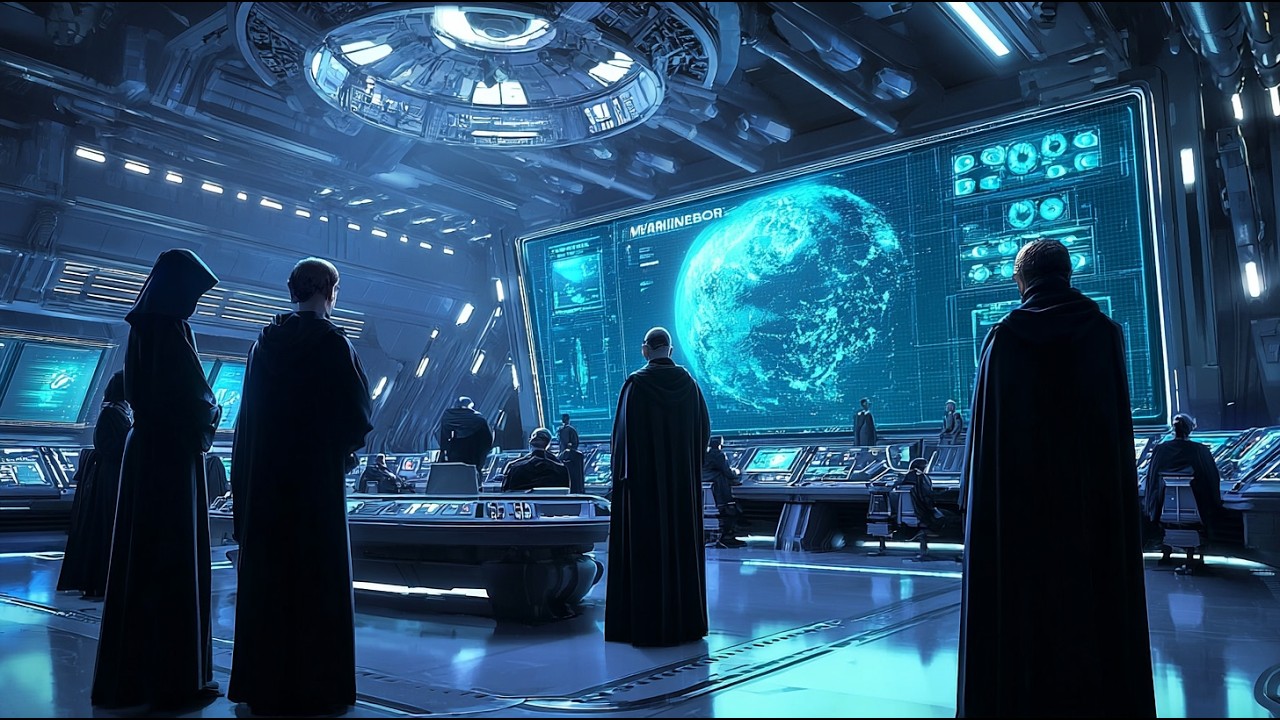 The Council Is Stunned — Are They Really Attacking Earth? Sci-Fi | HFY