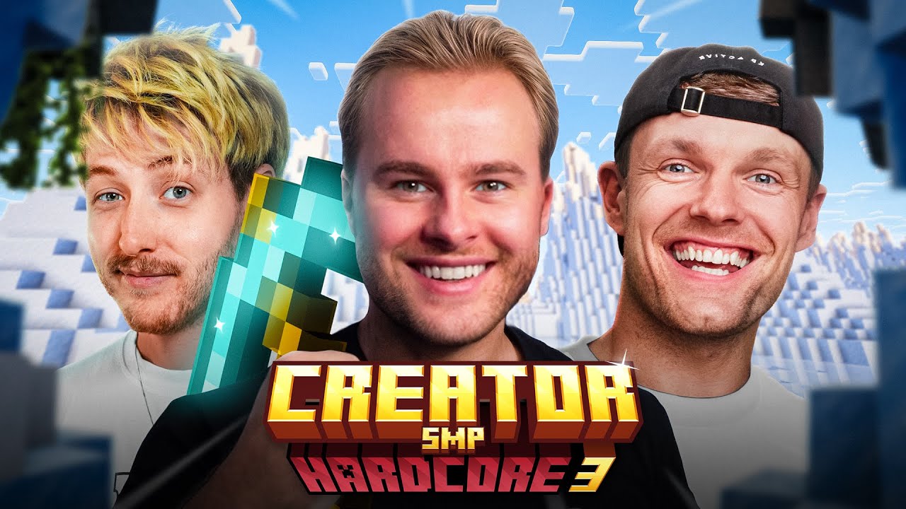 🔴 DAG 1 | MINECRAFT CREATOR SMP 3! 🔥| Kamp Noord 🧭 - Timestream 103