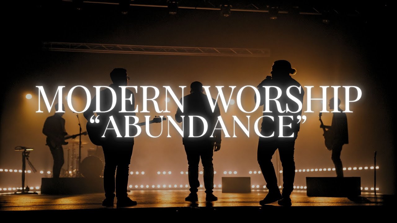 Modern Worship Instrumental | Write a Song Over This