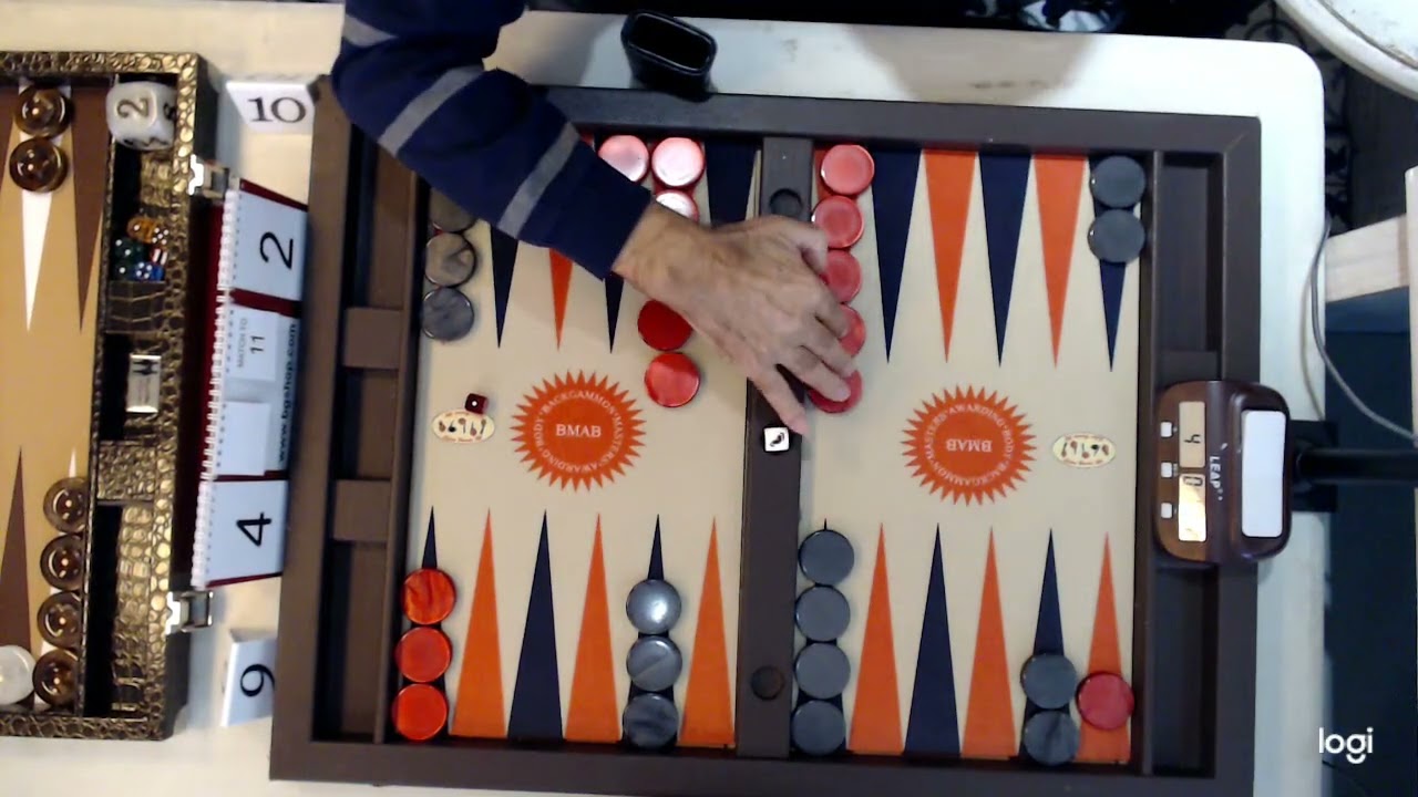 London BMAB Tournament r2 Alexander Pelling-Bruce v Romolo Mudu 2