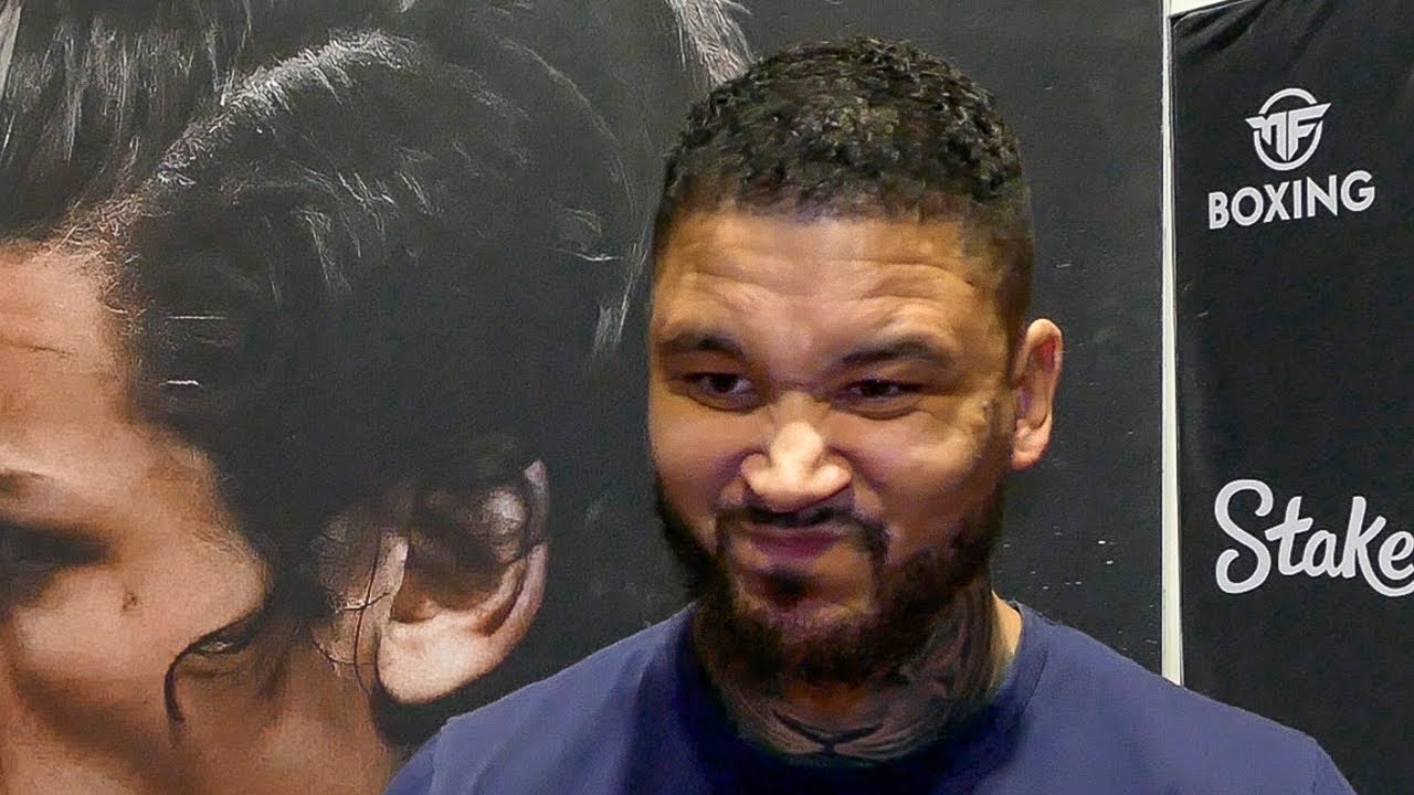 ‘JAKE PAUL IS NEVER GOING TO BE TOMMY Fury ’ Ty Mitchell also wants to fight on Misfits