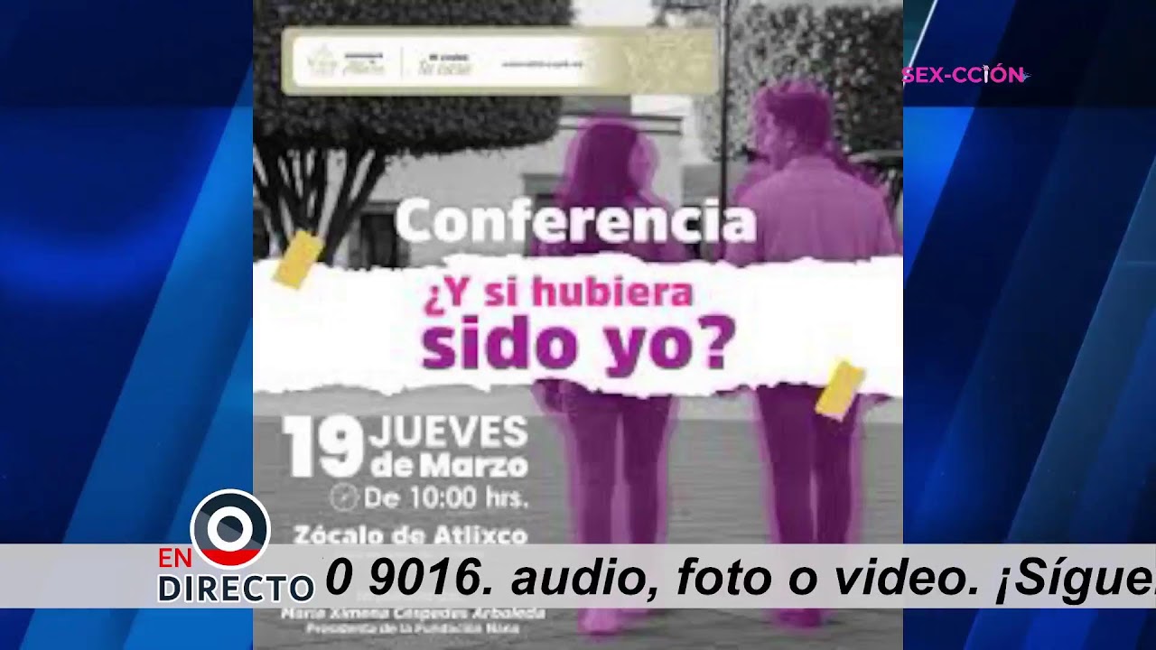 Ya arrancamos! 📺 Es hora de #EnDirecto con Eduardo Pérez Jardines.
