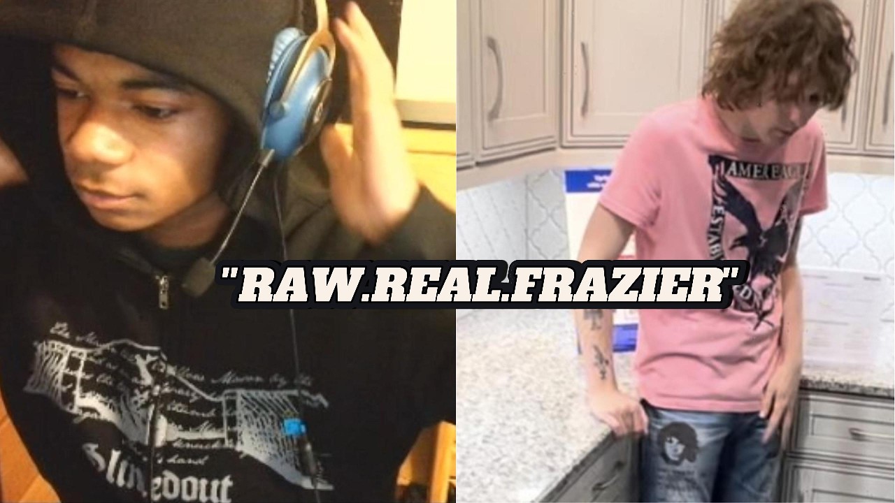 Frazierrr Breaks Down His Sound, Pain & Process | Before The Spotlight