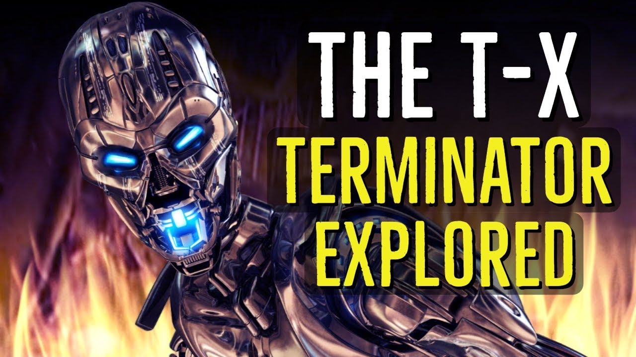 The T-X Terminatrix (TERMINATOR Explored)