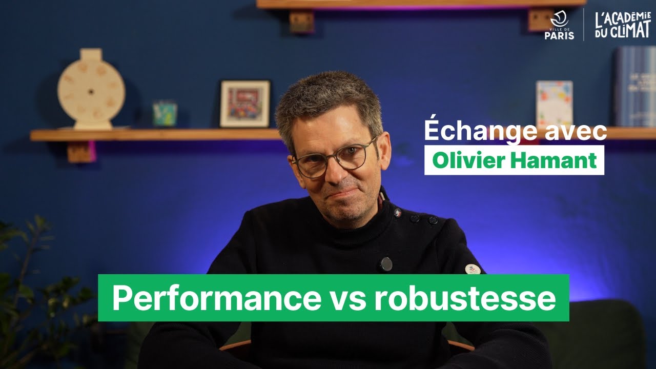 10 MINUTES POUR COMPRENDRE LA ROBUSTESSE - Avec Olivier Hamant