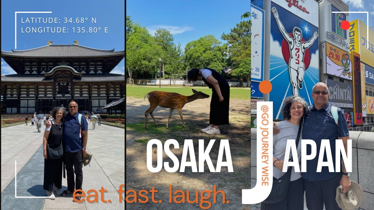 Osaka:Japan    eat.fast.laugh