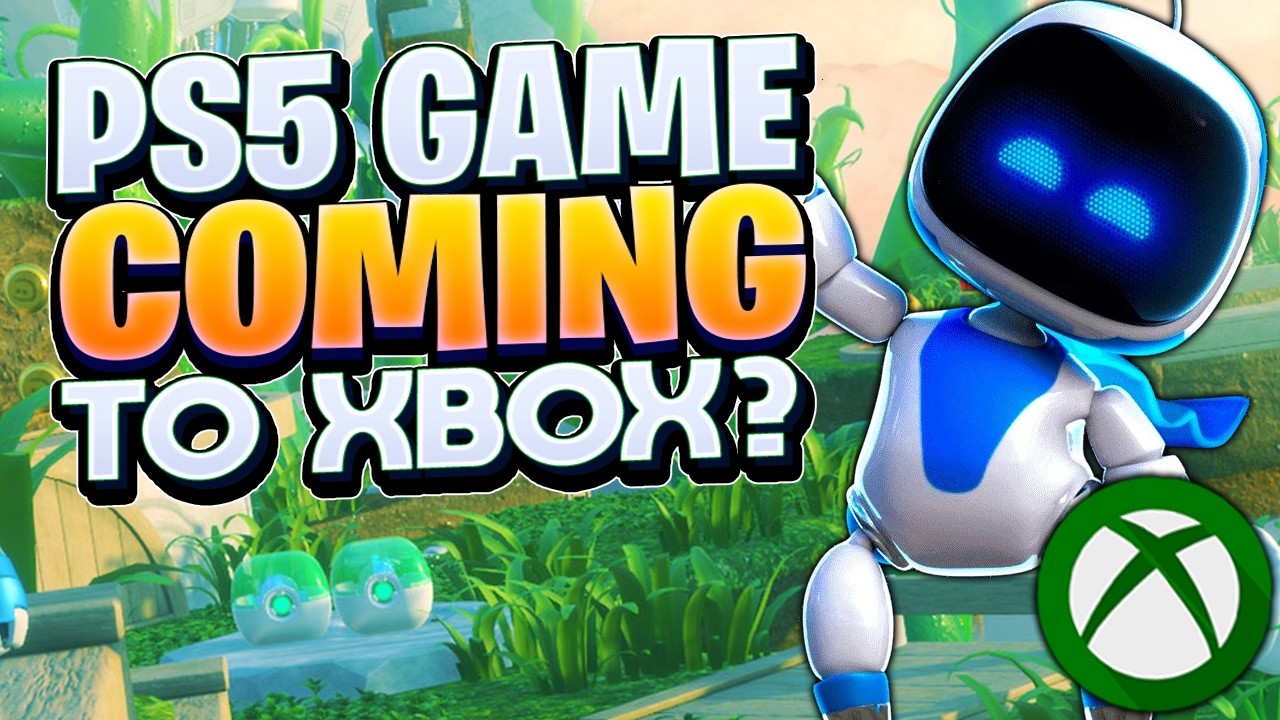 Big PS5 Game Coming to Xbox News Dose