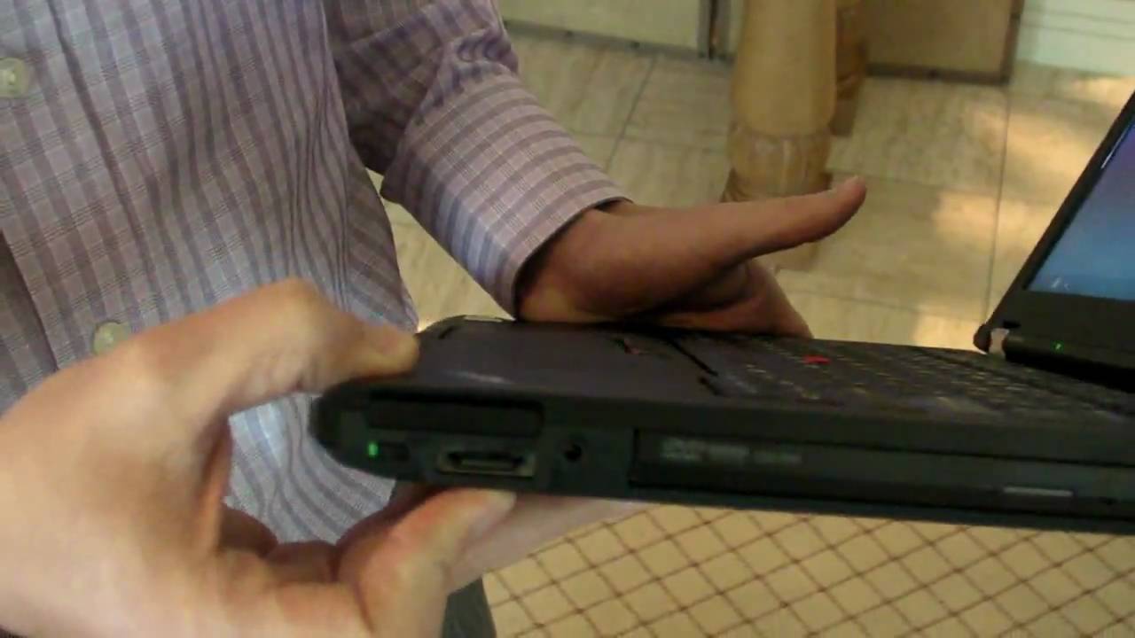 ThinkPad T410