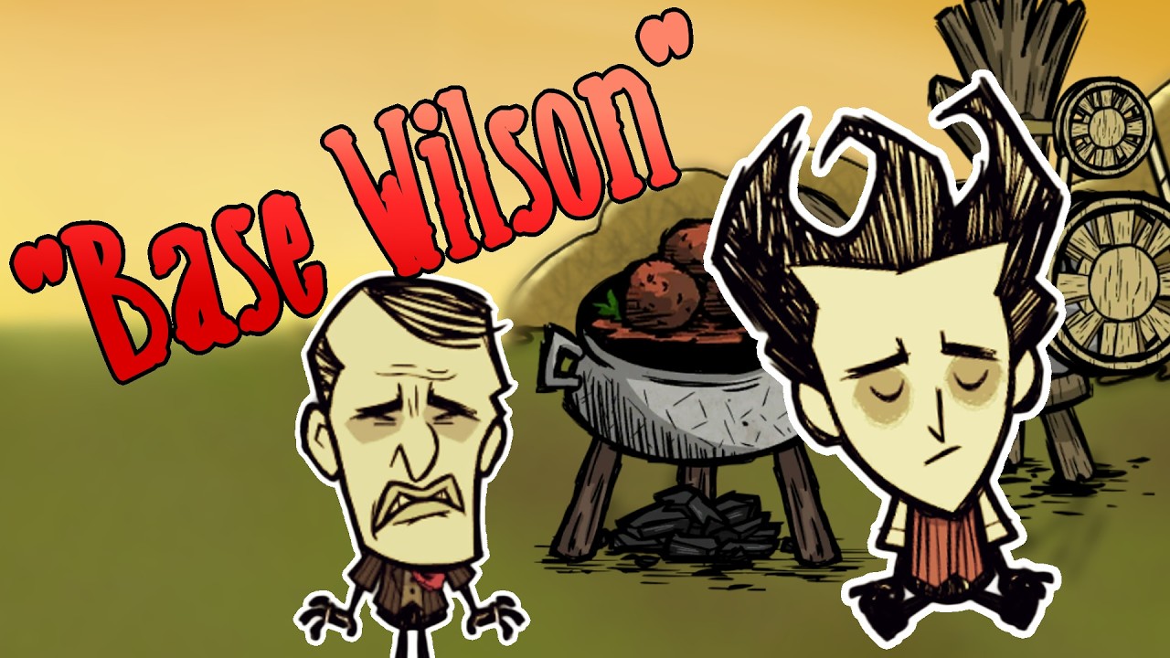 Every Type of Don't Starve Player Explained (And Ranked)