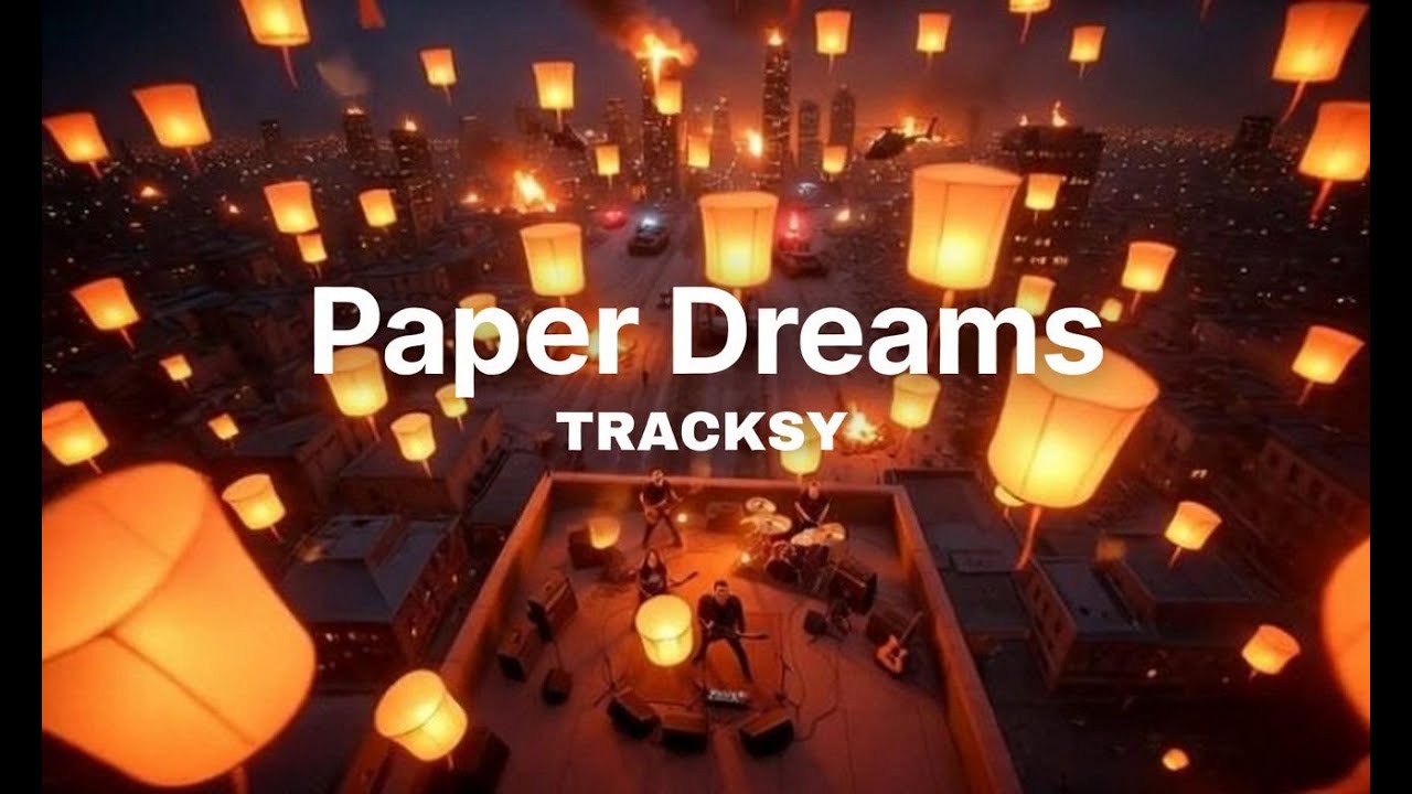 Paper Dreams
