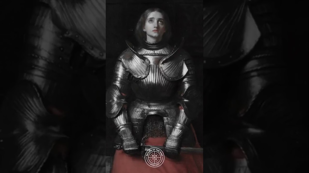 St. Joan of Arc #joanofarc