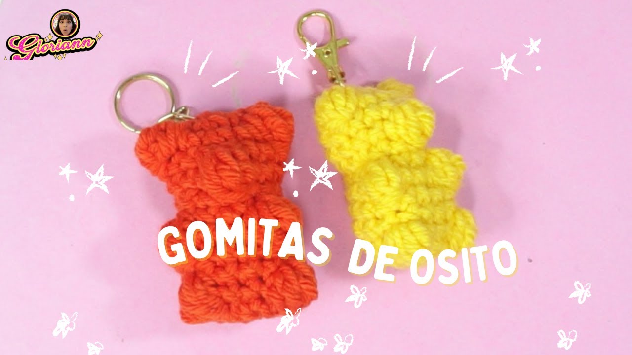 Ositos panditas tejidos a crochet / Tutorial fácil paso a paso