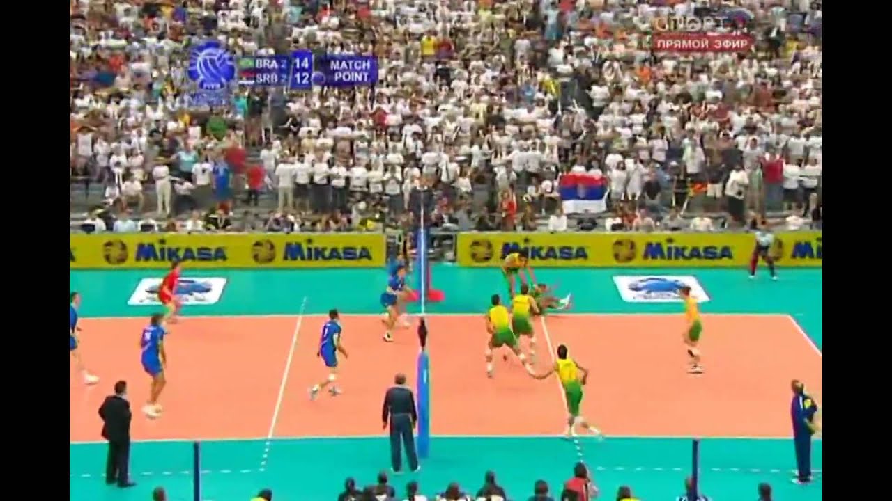 Murilo Endres - World League Champion of 2009