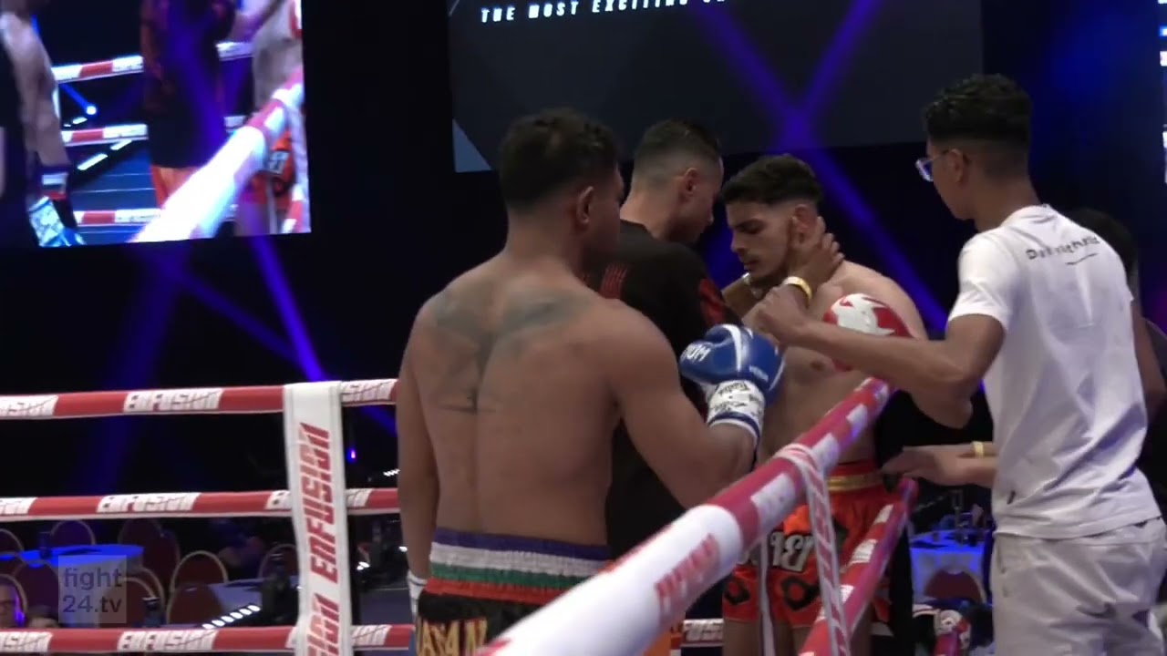 Jurick Soekhai vs Jafeth de Keijzer | Enfusion Groningen Rookies | Full Fight