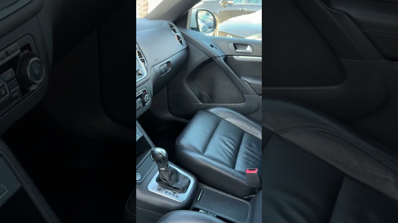 Volkswagen Tiguan R-Line 4x4 Automat 