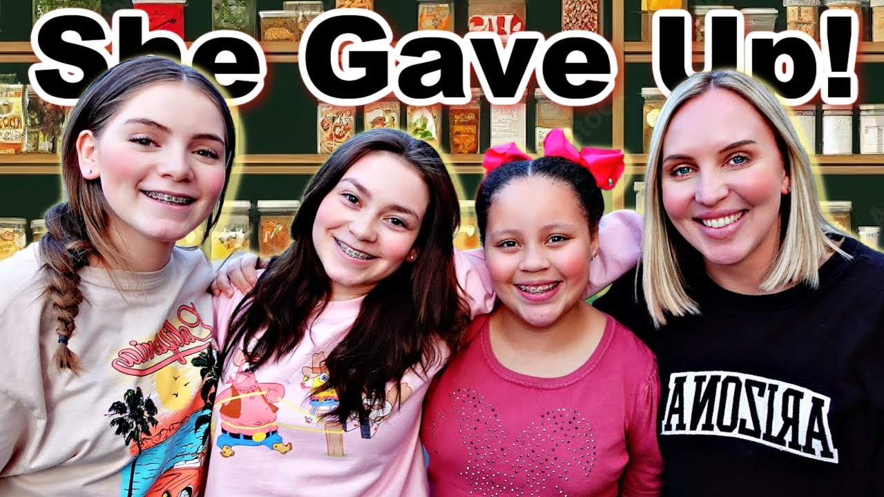 Pantry Makeover Tour! | She Gave Up!