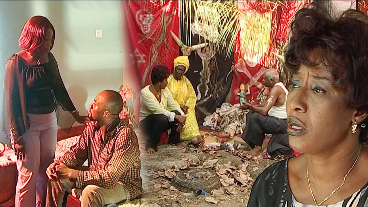 PATIENCE OZOKWOR - MY SISTER INLAW WANT TO SEDUCED ME I REFUSE SHE NOW GOES FOR BACK POWER #2026