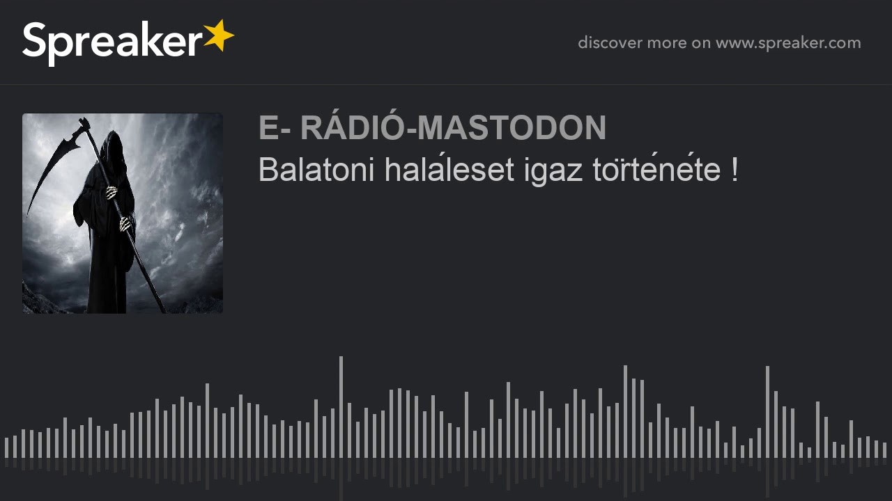 Balatoni hal&aacute;leset igaz t&ouml;rt&eacute;n&eacute;te !