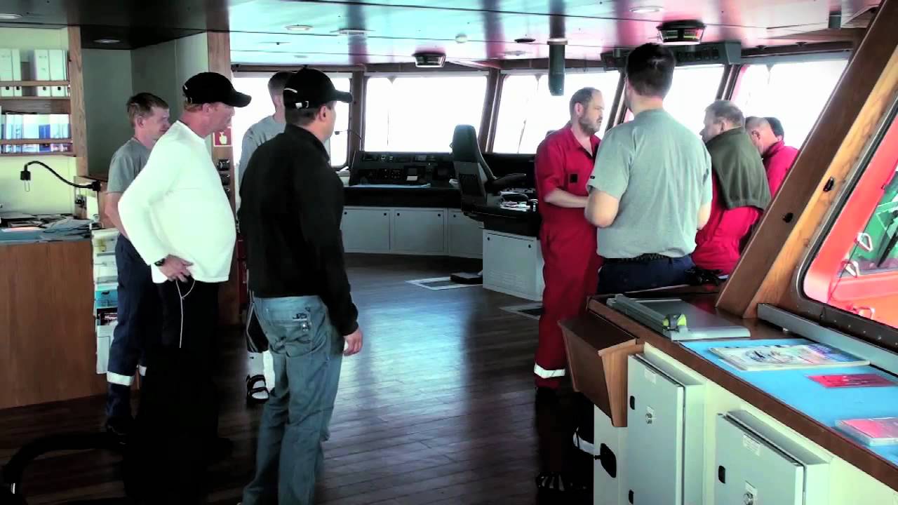 Esvagt Bergen - Emergency Response and Rescue Vessel